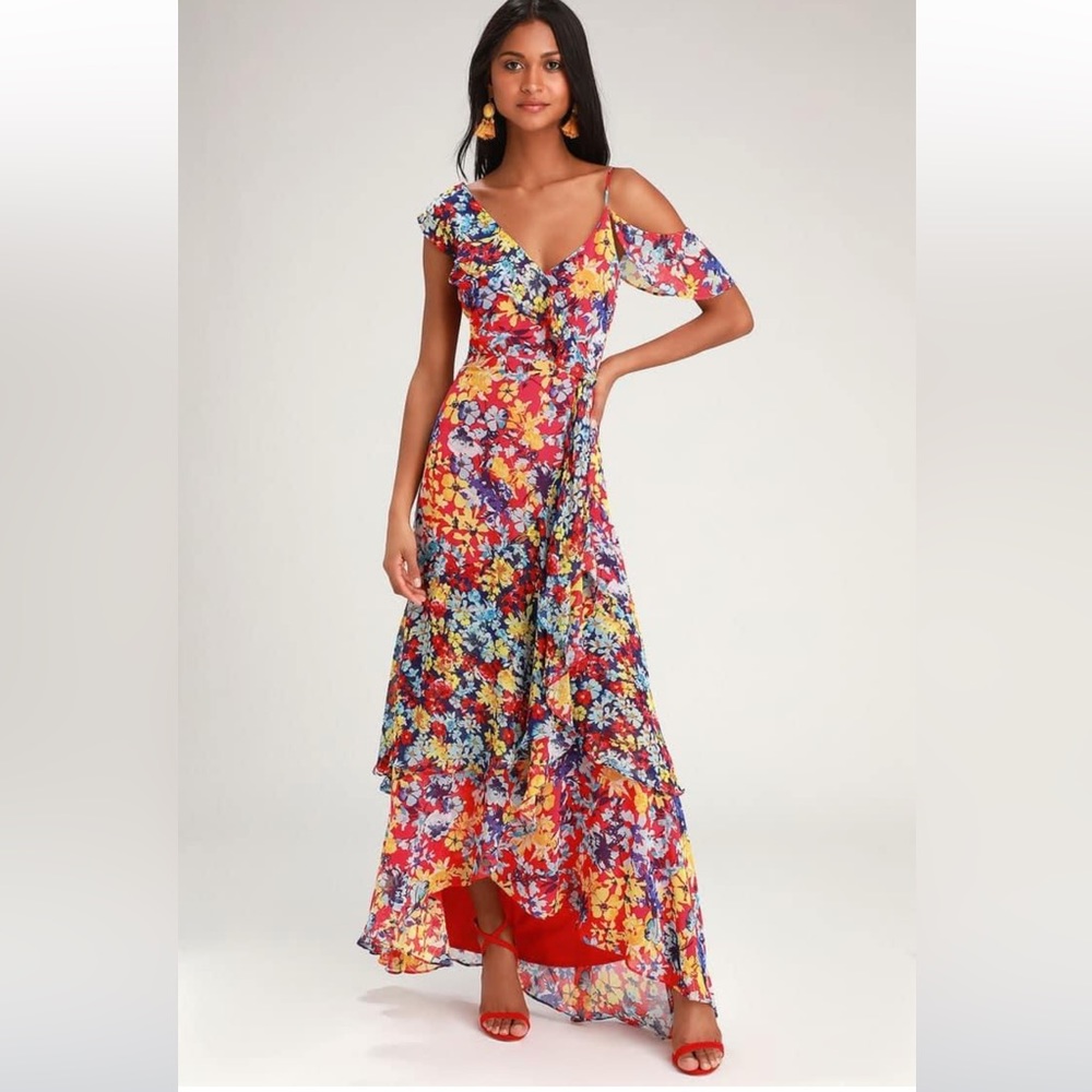 Lulu dress size small brand new